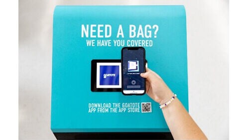 Reusable Bag Rental Programs