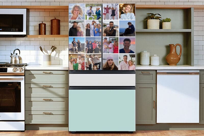 Customizable Photo Fridges