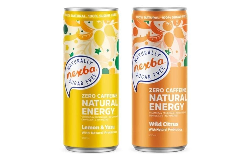 Caffeine-Free Energy Drinks