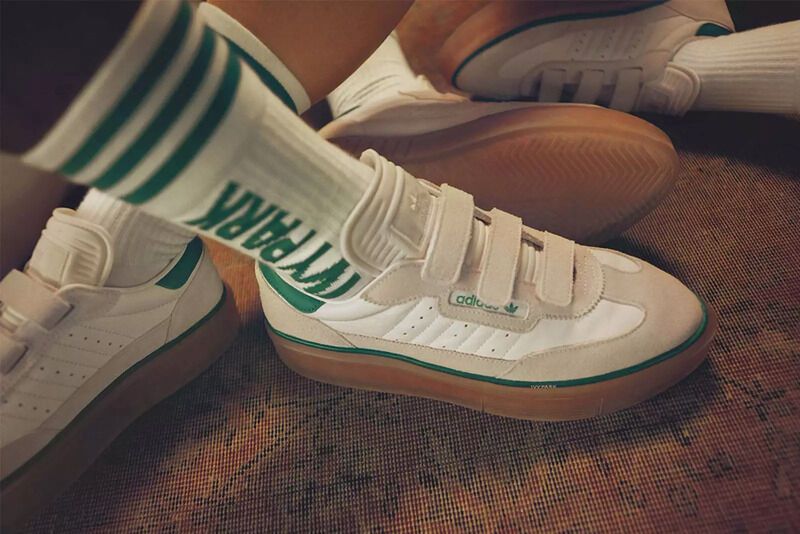 CollaborativeVelcro Lifestyle Sneakers