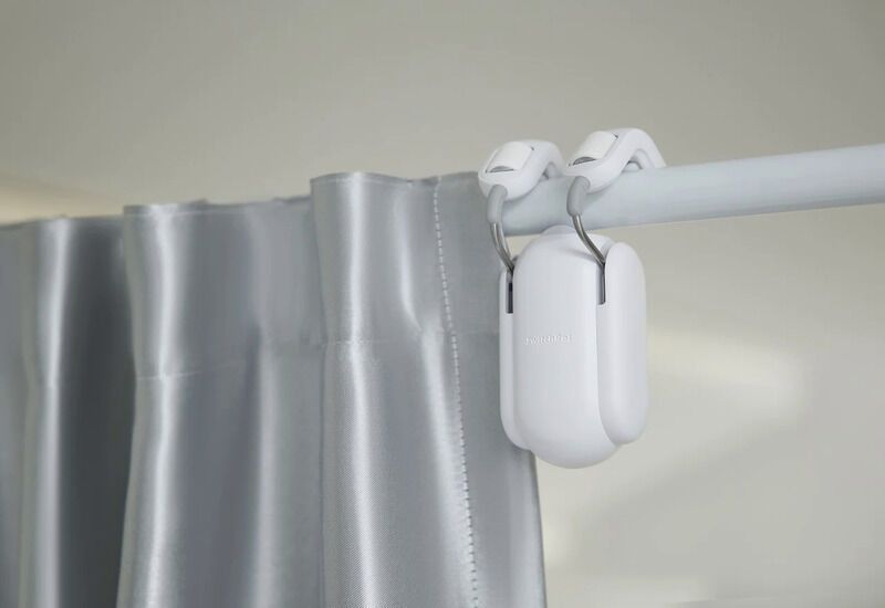 SwitchBot Curtain Automatic Curtain Opener Robot White ( U Rail