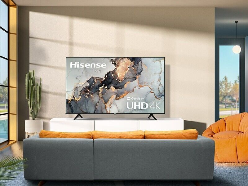 Immersive UHD TV Collections