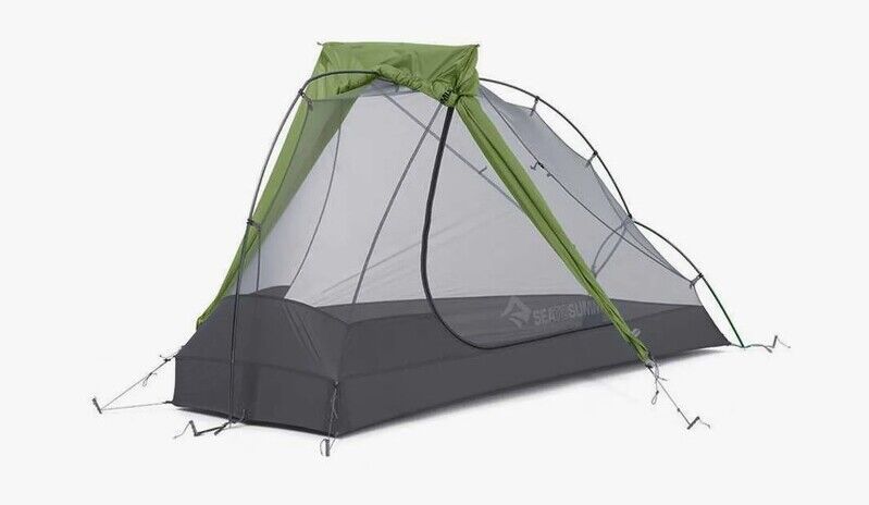 Ultra-Lightweight Tents
