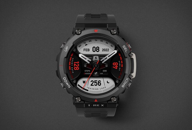 Hyper-Rugged Smartwatch Models