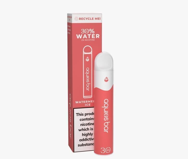Water-Based Vaping Products