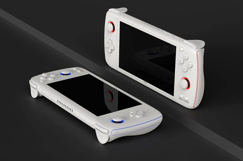 Accessible Mobile Gaming Consoles