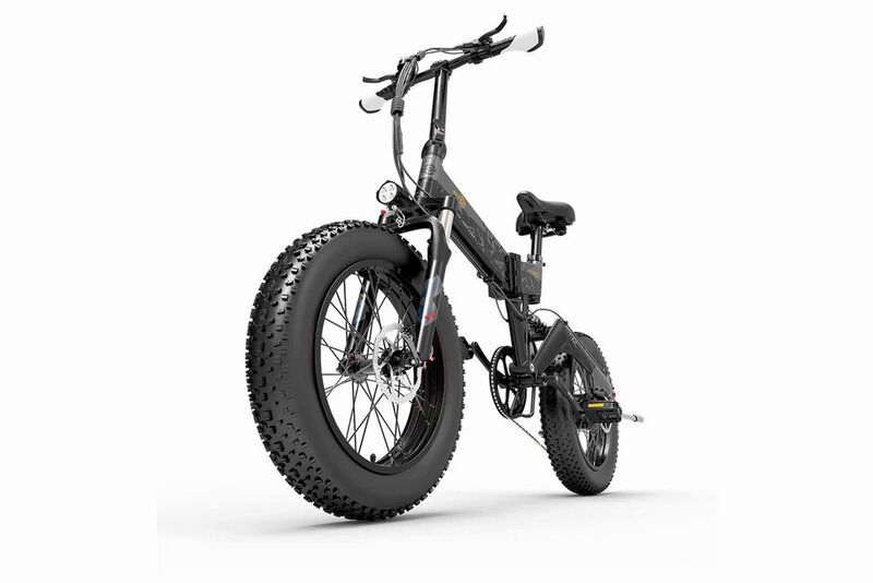 Adaptable Electric Bicycles