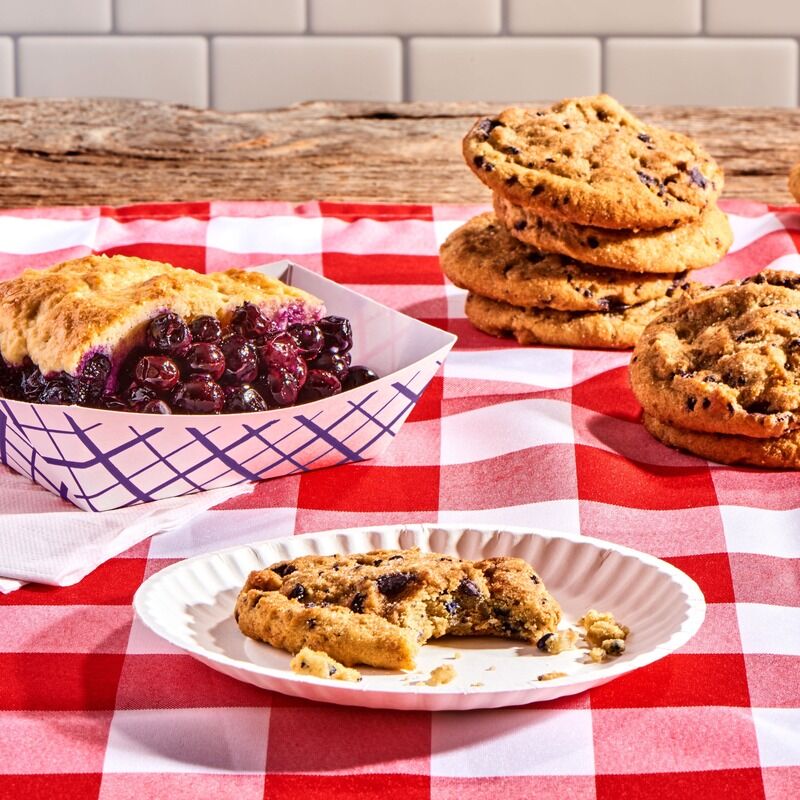 State Fair-Inspired Cookies