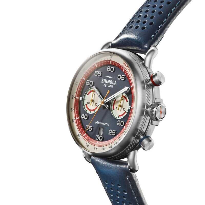 Vintage Racing-Inspired Watches