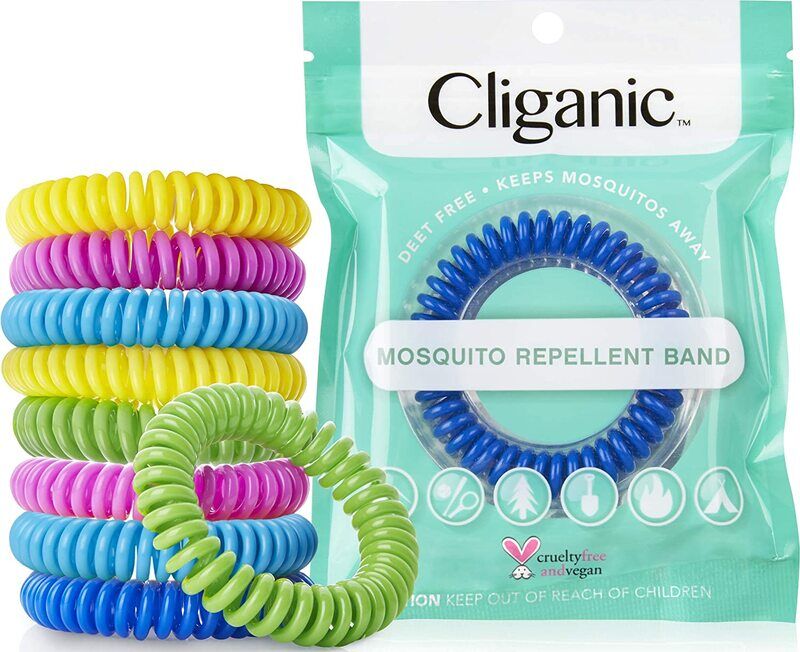 Bug Repellent Bracelets