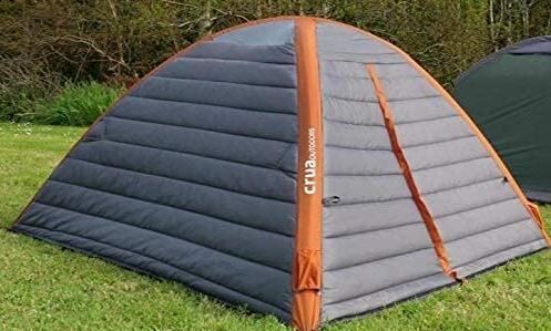 Did I Find The Best Camping Tent Ever? The Crua Tri Insulated Tent