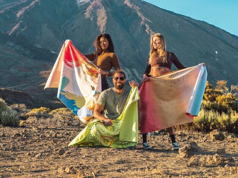 Sustainable Traveler Towels