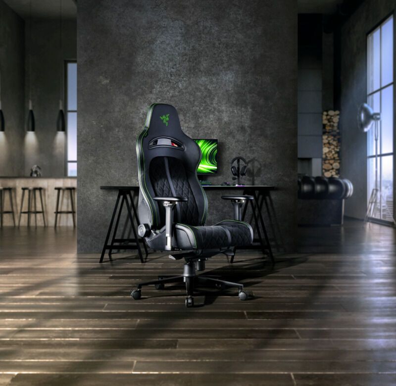 Executive-Style Gaming Chairs