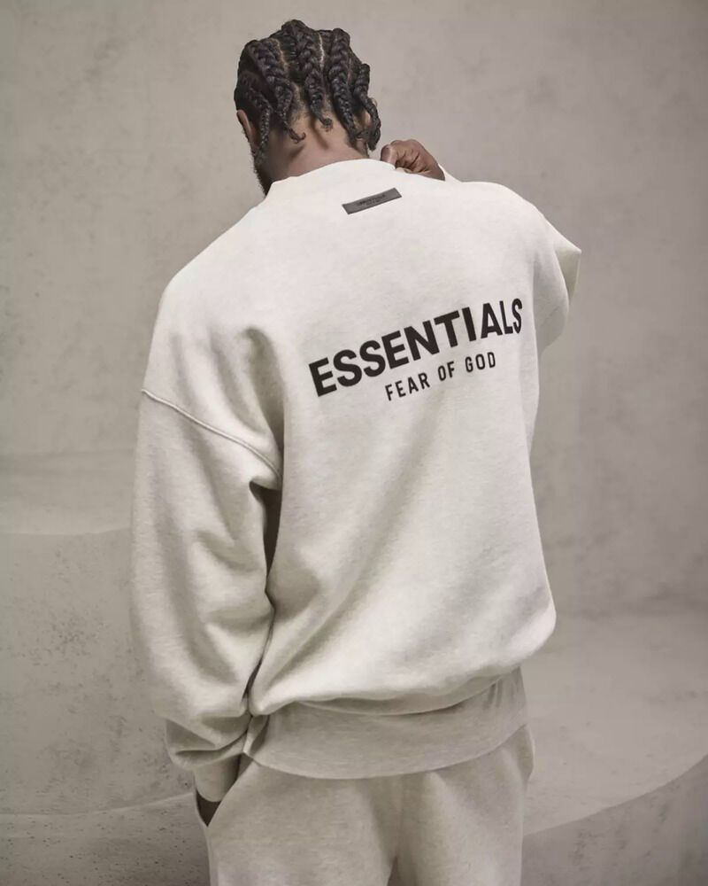 Essential Neutral Sweat Sets : fear of god 2