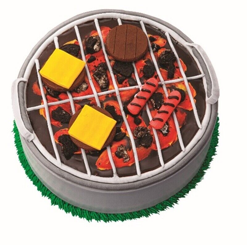 Barbecue Master - Sassy Cakes Naples Custom Cakes