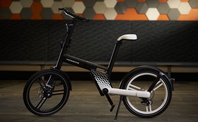 Chainless Electric Bicycles