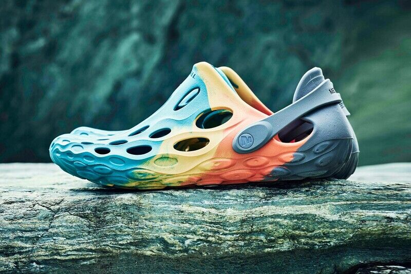 Eye-Catching Water Shoes