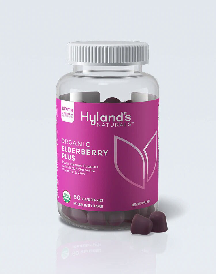 Health-Forward Nutrient Gummies