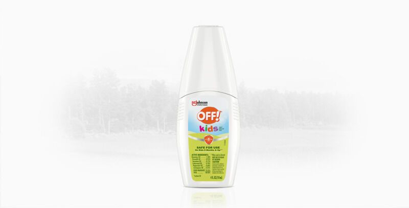 Child-Centric Insect Repellent Sprays