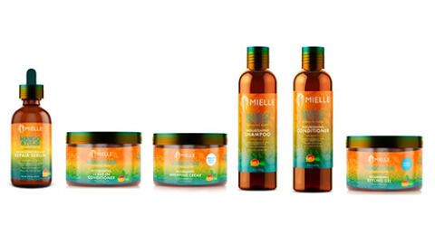 Textured Haircare Products