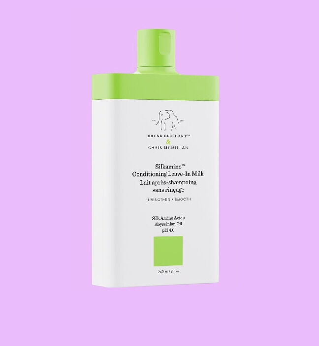 Multi-Tasking Milky Hair Conditioners