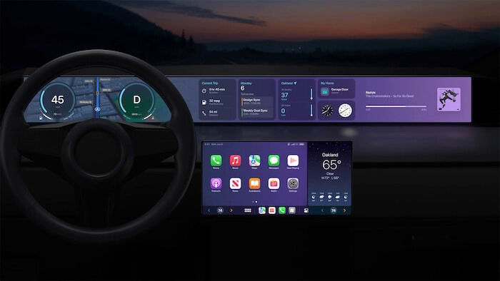 Deeply Integrated Vehicle Systems