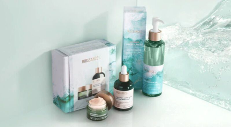 Ocean-Celebrating Beauty Launches