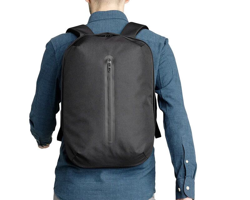 Intentionally Simplistic Backpack Designs