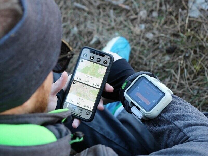 All-in-One GPS Guide Wearables