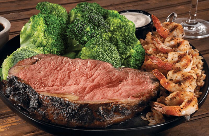 Father's Day Prime Rib Specials