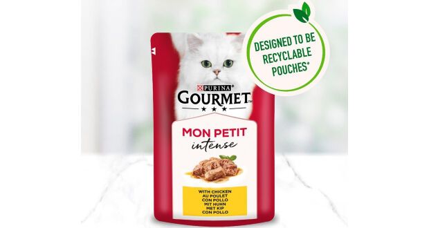 Recyclable Pet Food Pouches