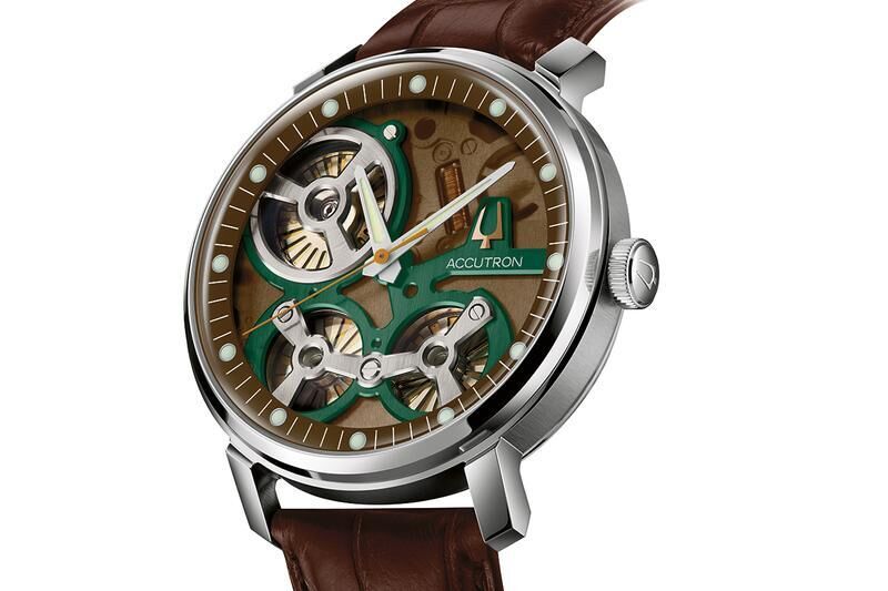 Cigar-Branded Luxury Watches