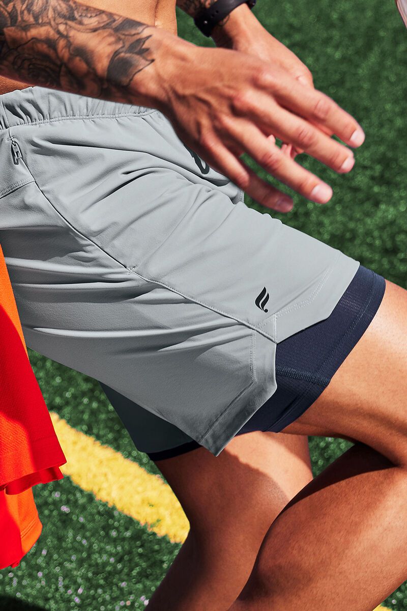 All-In-One Athleisure Shorts