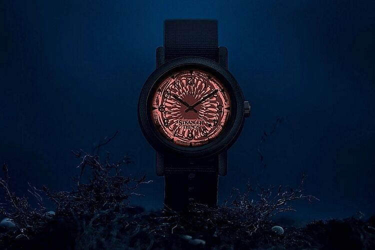 Monstrous Streaming Series Timepieces