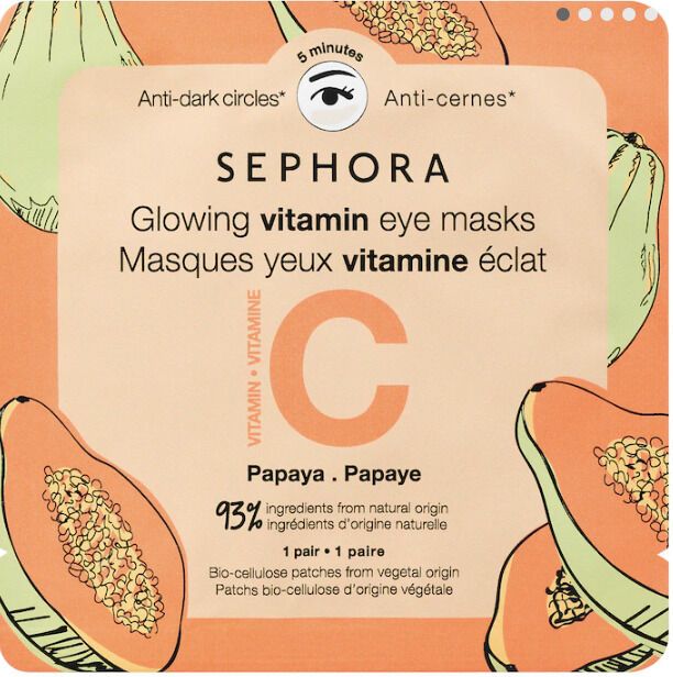 Affordable Vitamin Eye Masks