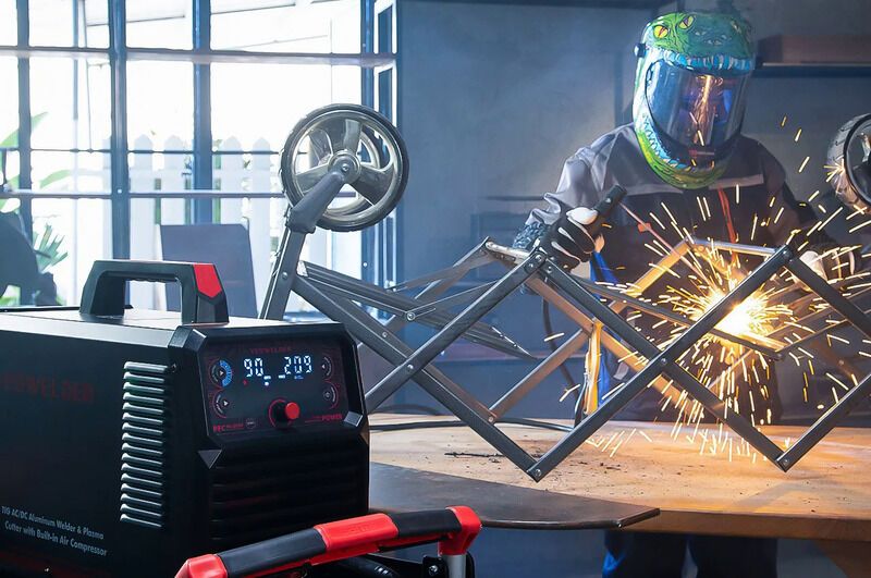 Seven-in-One Welding Systems