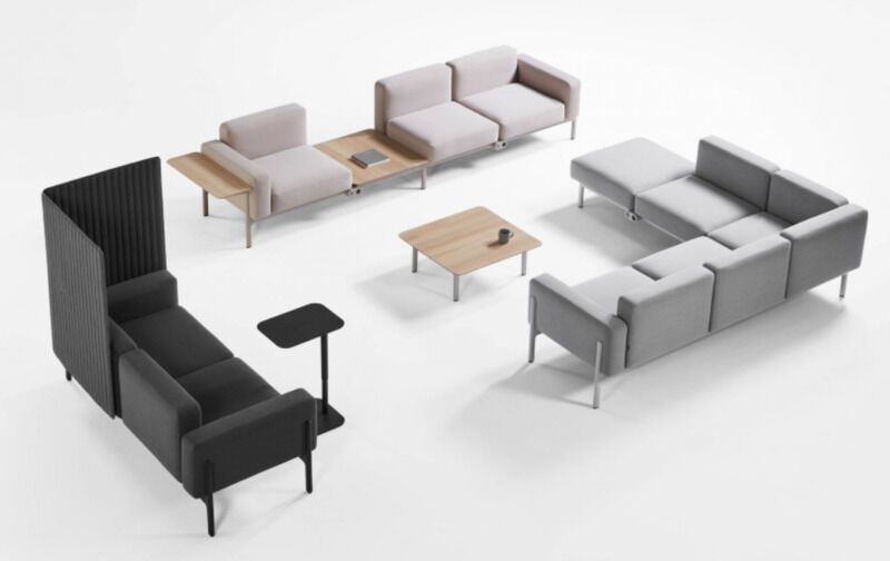 Hybrid Sofa Designs