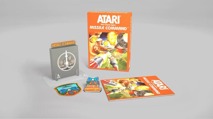 Anniversary-Celebrating Retro Games
