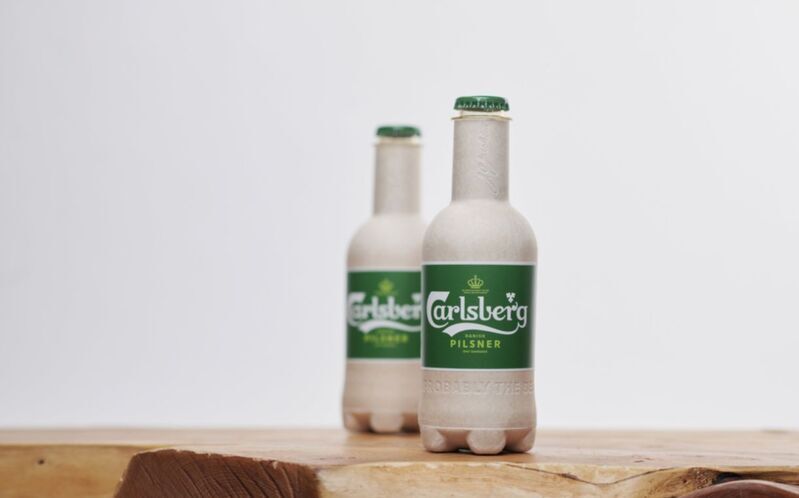 Bio-Based Beer Bottles