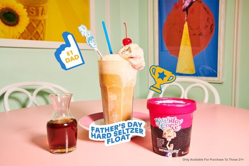 Hard Seltzer-Infused Floats