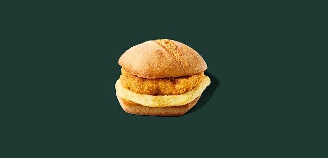 Maple-Flavored Breakfast Sandwiches