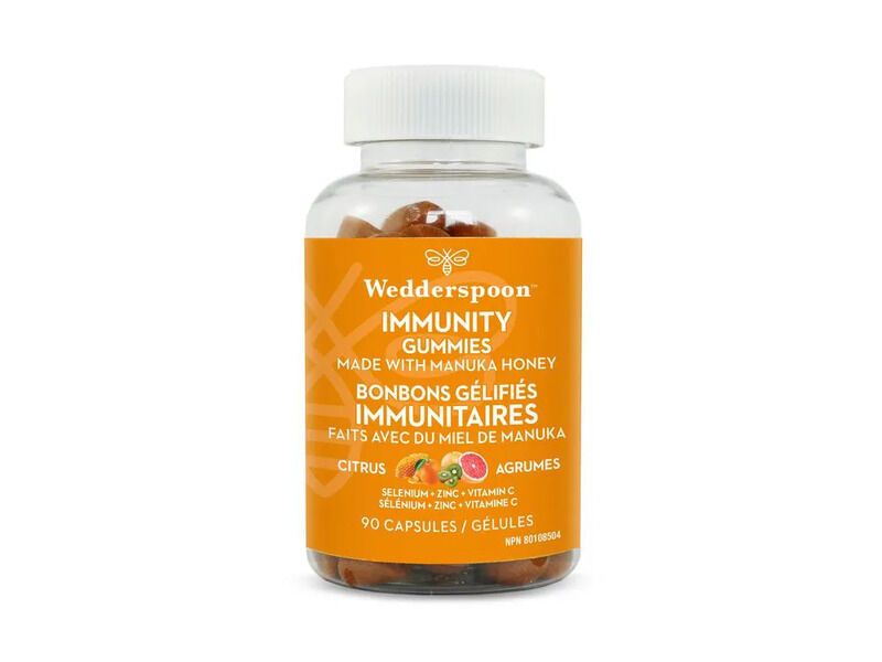 Zesty Honey Immunity Vitamins