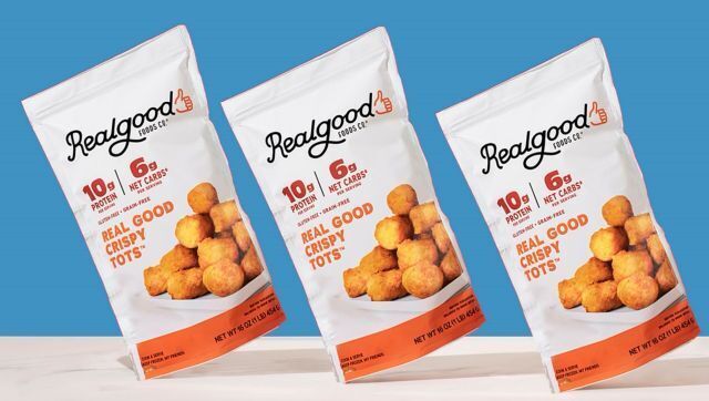 Low-Carb Tater Tot Products