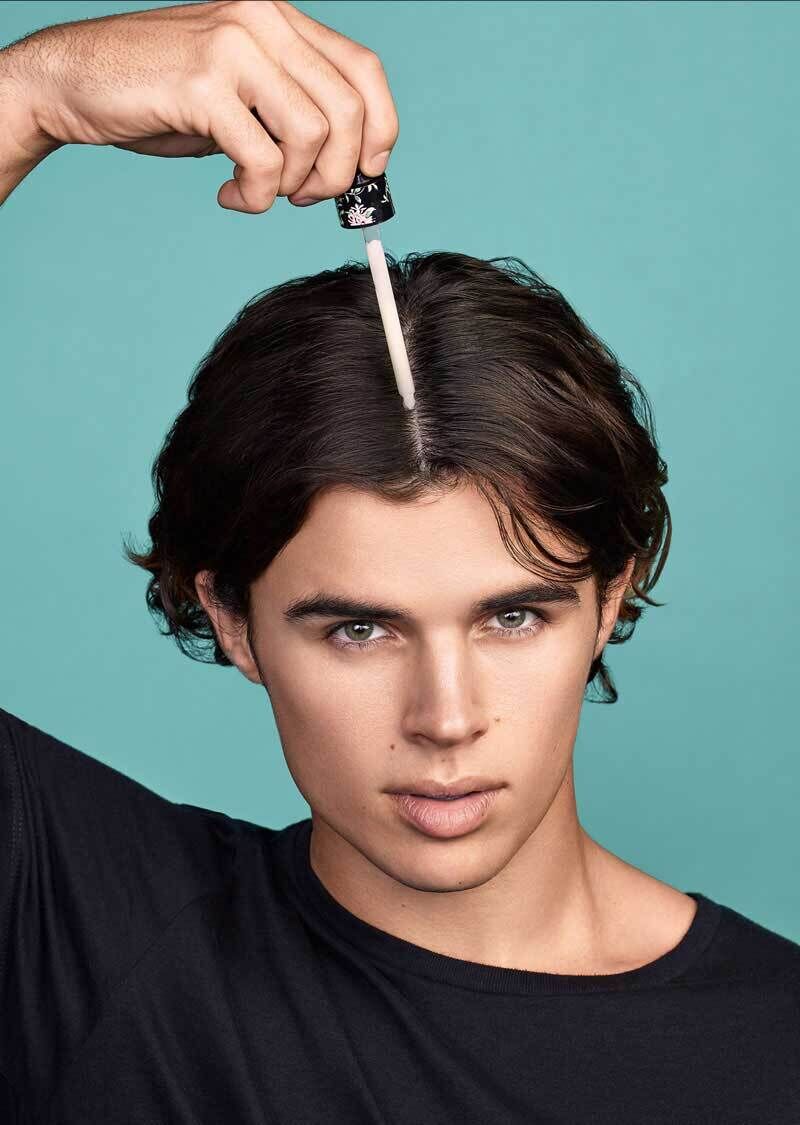 Scalp-Focused Hair Products