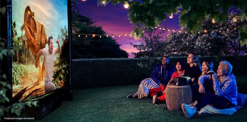 Laser Home Projectors