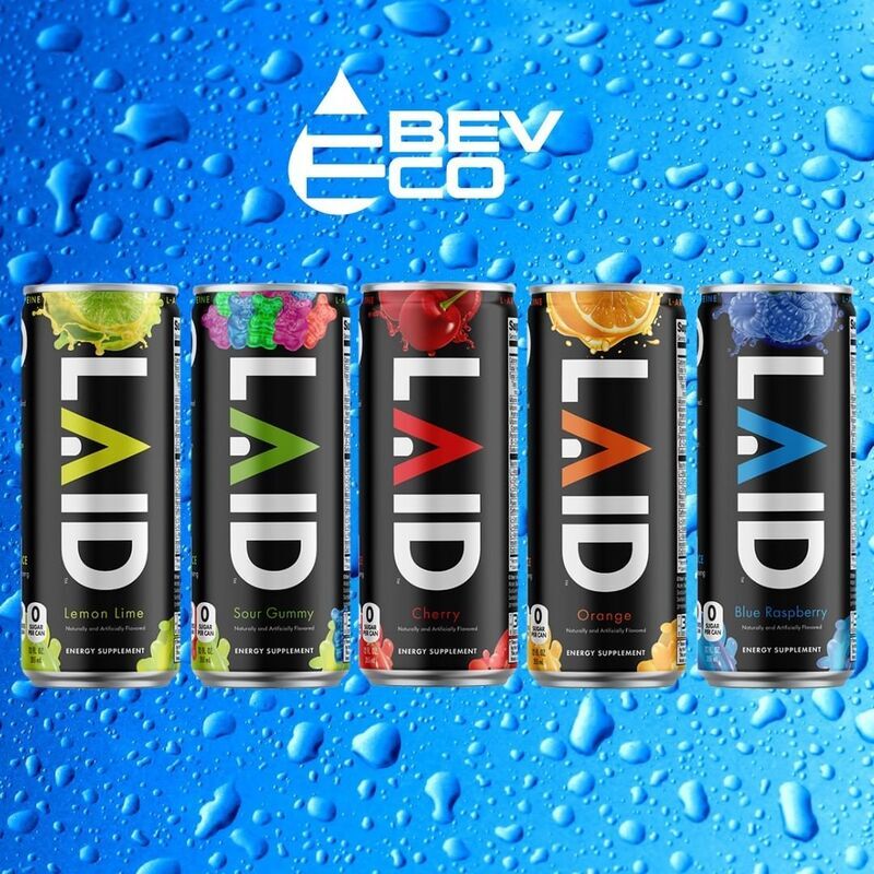 Performance-Boosting Energy Drinks