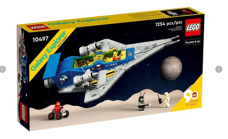 Legacy Building Block Toys