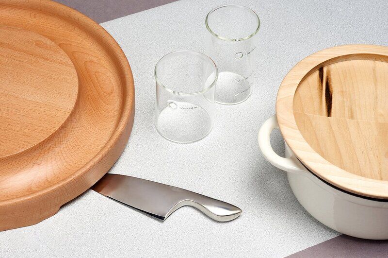 Visual Impairment-Friendly Cooking Utensils