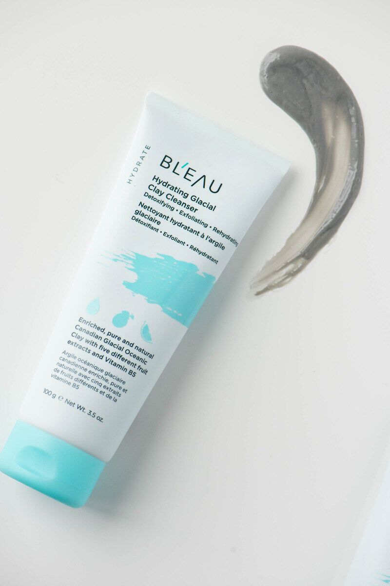 Clay-Based Foaming Cleansers