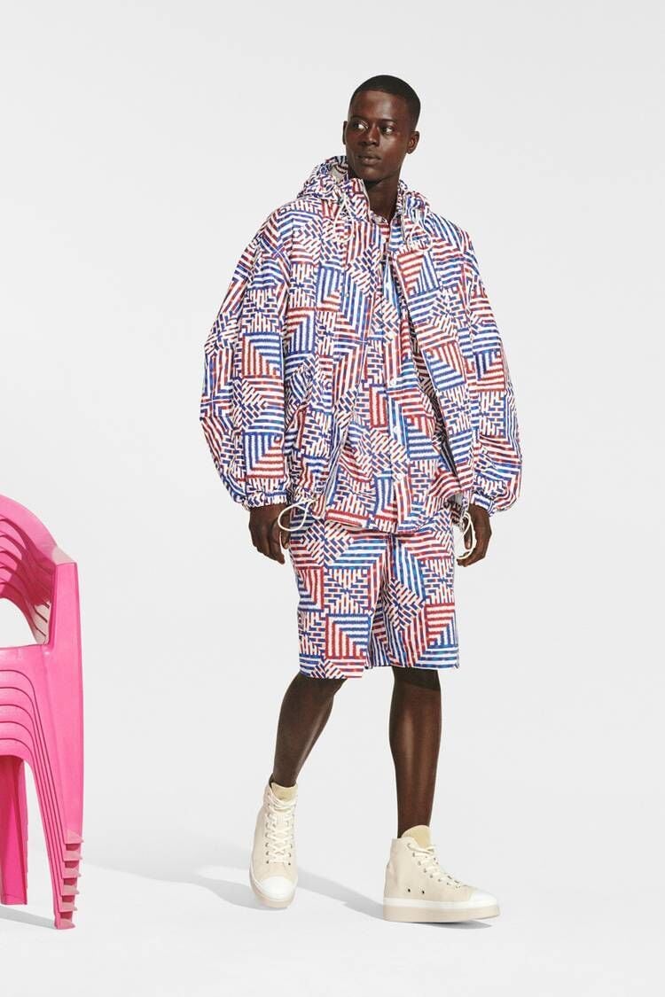 Grungey Luxe Summer Fashion